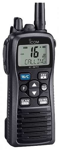 Рация ICOM IC-M73