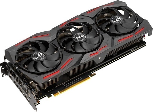 Видеокарта ASUS ROG Strix GeForce RTX 2060 EVO 6GB GDDR6