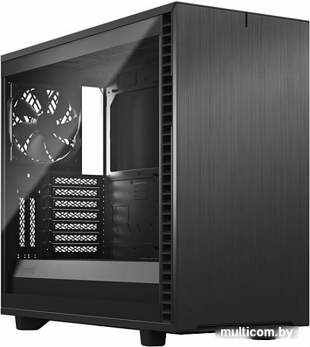 Корпус Fractal Design Define 7 Gray TG Light Tint FD-C-DEF7A-08