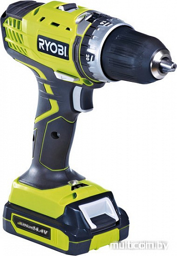 Дрель-шуруповерт Ryobi R14DDELL15S