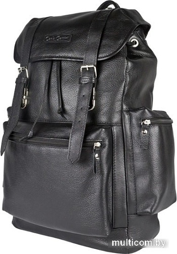 Рюкзак Carlo Gattini Classico Voltaggio 3091-01 (черный)
