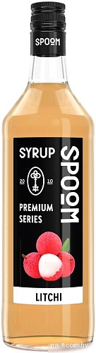 Сироп Spoom Личи 1л