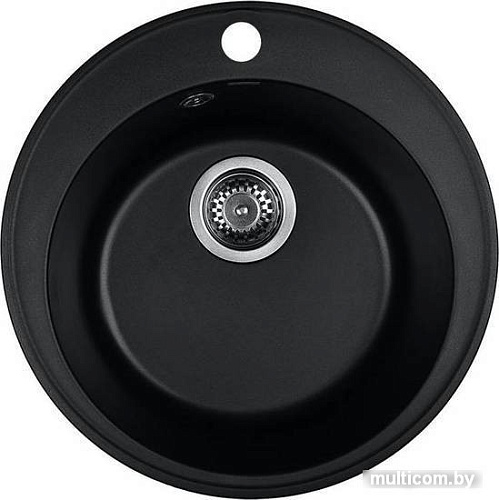 Кухонная мойка Wisent WR480-26 (антрацит)