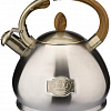 Чайник со свистком KELLI KL-4548