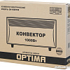 Конвектор Optima CH-1000Y/W
