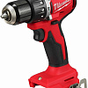 Ударная дрель-шуруповерт Milwaukee M18 M18BLPDRC-0X 4933492821 (без АКБ, кейс)