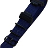Ремешок Rumi Nato G-Loop нейлоновый для Casio G-Shock GW-6900/DW-5900C/DW-6600 (ночной синий)
