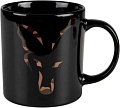 Кружка Fox Black and Camo Head Ceramic Mug CCW024
