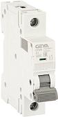 Выключатель автоматический GEYA GYM9 1P 2А D 6кА GYM91P2D