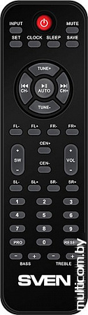 Акустика SVEN HT-210