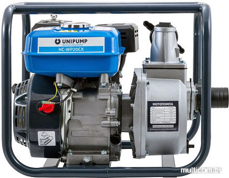 Мотопомпа Unipump HC-WP20CX