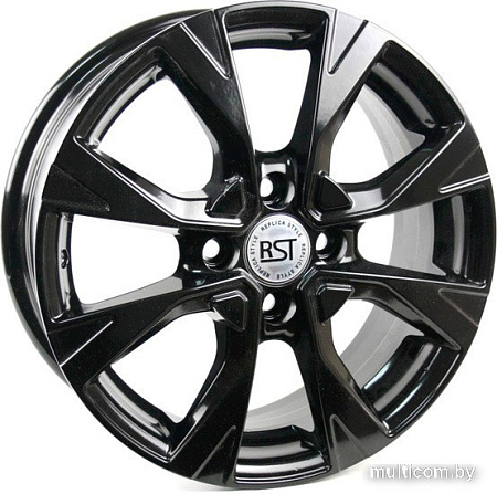 Литые диски RST R045 15x6" 4x100мм DIA 60.1мм ET 50мм BL