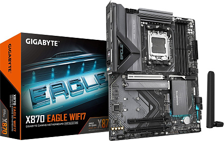 Материнская плата Gigabyte X870 Eagle WiFi7