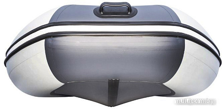 Моторно-гребная лодка Ривьера Компакт R-K-3600 СК lg/gf (светло-серый/графит)