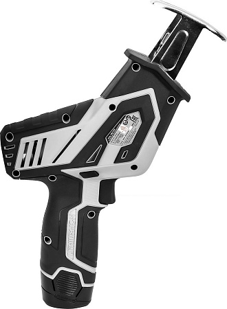 Сабельная пила Интерскол НПА-100/12Э 805.0.0.70 (без АКБ)