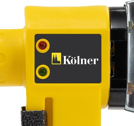 Аппарат для сварки труб Kolner KPW 650C