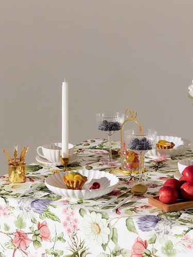 Скатерть Этель Organic home 10861795
