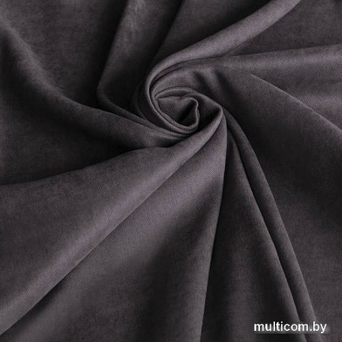 Комплект штор Pasionaria Софт 290x230 (2 шт, темно-серый)