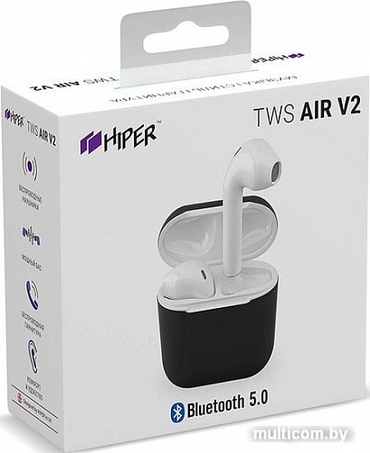 Наушники Hiper TWS Air V2