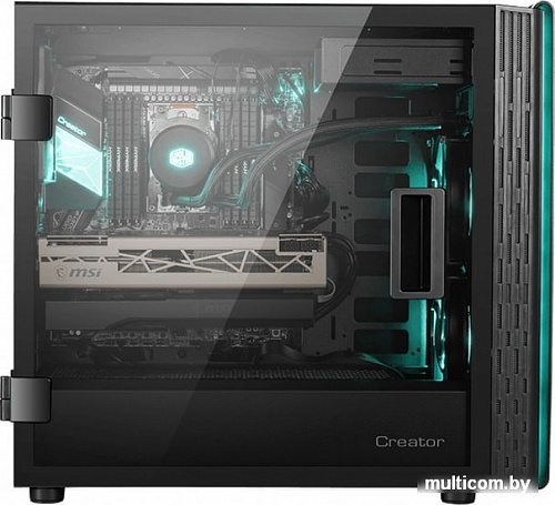 Корпус MSI Creator 400M