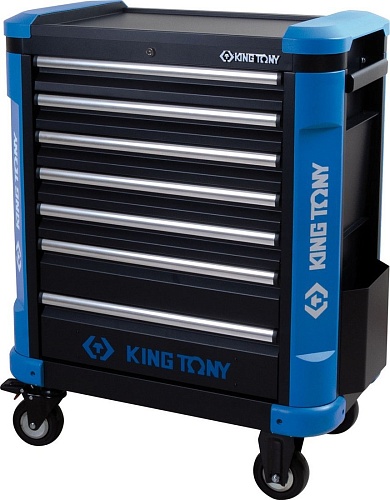 Тележка King Tony 87G31-7B-BK