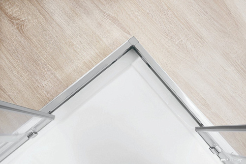 Душевой уголок Adema Glass Line Vierkant 100x100 (матовое стекло)