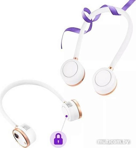 Вентилятор Kitfort КТ-416 (нашейный)