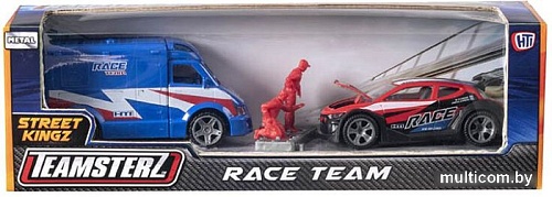 Набор Teamsterz Гоночная команда 1417075