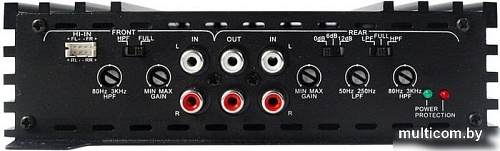 Автомобильный усилитель Zapco ST-4B