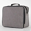 Дорожная сумка Mr.Bag 108-79043-1-GRY (серый)