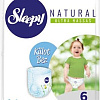 Трусики-подгузники Sleepy Natural 6 Extra large 15-25 кг 2Х Jumbo (40 шт)