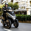Дорожные мотошины Michelin City Grip 120/70R12 51S TL Front