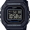 Наручные часы Casio W-218H-1B