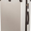 Чемодан-спиннер Supra Luggage STS-1003-L (Silver Quartz)