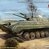 Сборная модель Моделист Советская гусеничная боевая машина пехоты БМП-1 307263 1:72