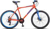 Велосипед Stels Navigator 500 MD 26 F020 р.18 2023 (красный/синий)