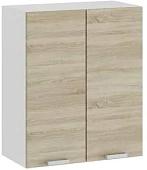 Шкаф навесной Трия Гранита 1В6 (дуб сонома)