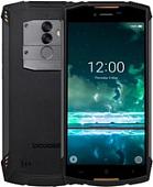 Смартфон Doogee S55 Lite (оранжевый)