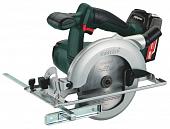 Metabo KSA 18 LTX 5.2Ah x2