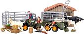 Игровой набор Masai Mara На ферме ММ205-048
