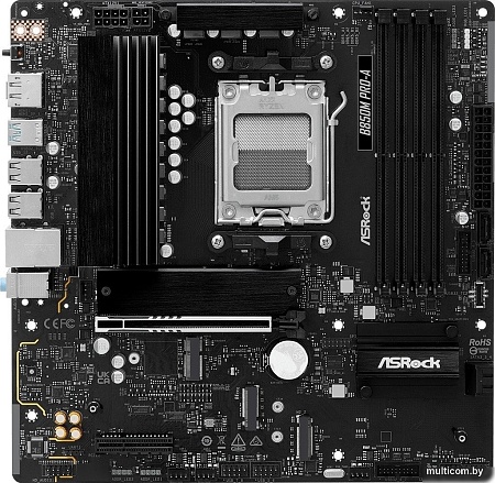 Материнская плата ASRock B850M Pro-A