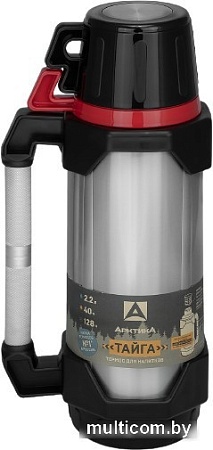 Термос Арктика 110-2200-RD 2.2л (красный)