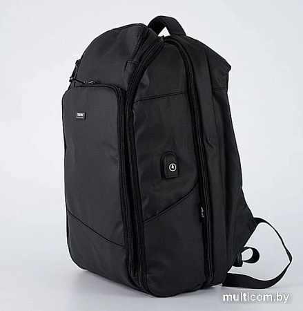 Дорожный рюкзак Tubing 232-TB-306-BLK (черный)