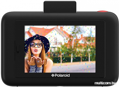 Фотоаппарат Polaroid Snap Touch (черный)