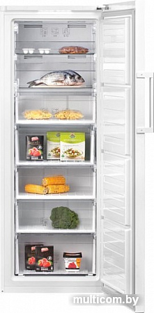 Морозильник BEKO FNKR5290E21W