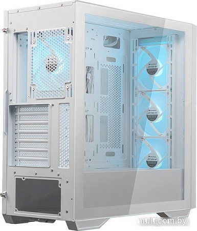 Корпус Cougar Uniface RGB (белый)