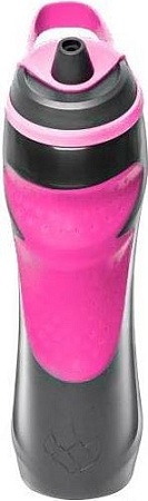 Бутылка Mad Wave 0,75 л розовый