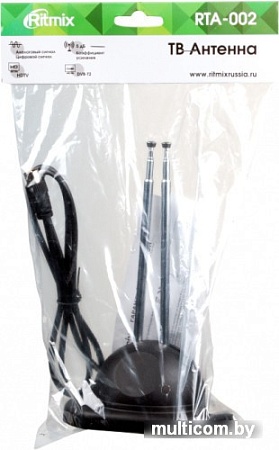 ТВ-антенна Ritmix RTA-002