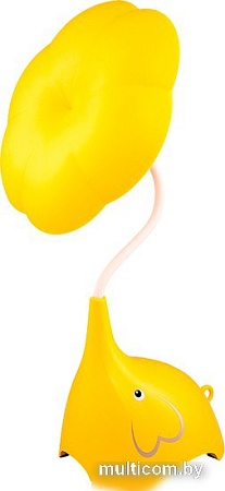 Ночник Lucia Слоненок 104 (желтый)