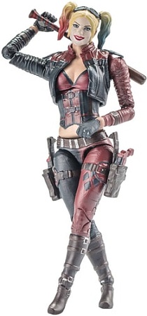 Экшен-фигурка Hiya Toys Injustice 2 Harley Quinn TM20045